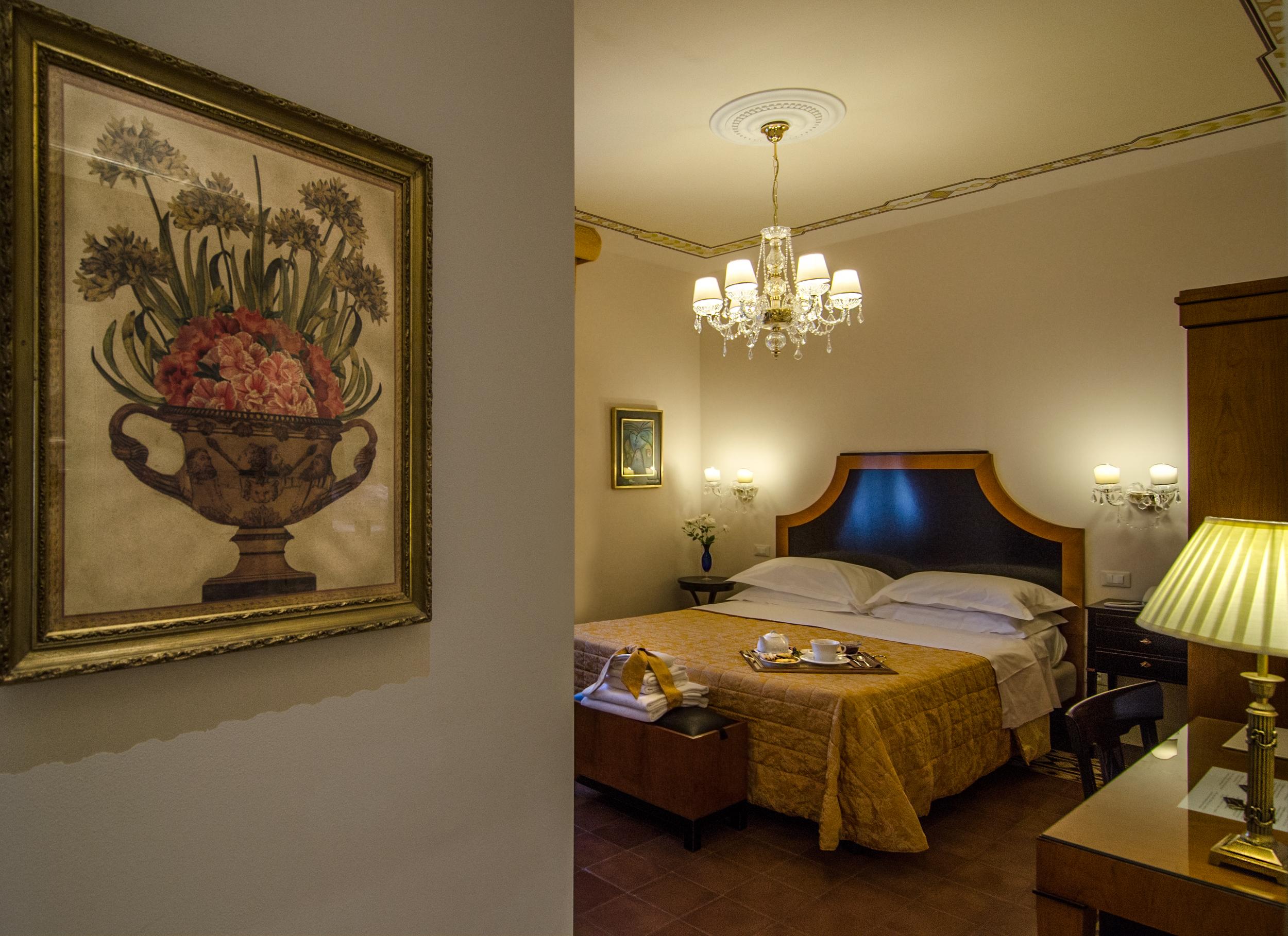 Lucca In Azzurro Maison De Charme Bed & Breakfast Bagian luar foto