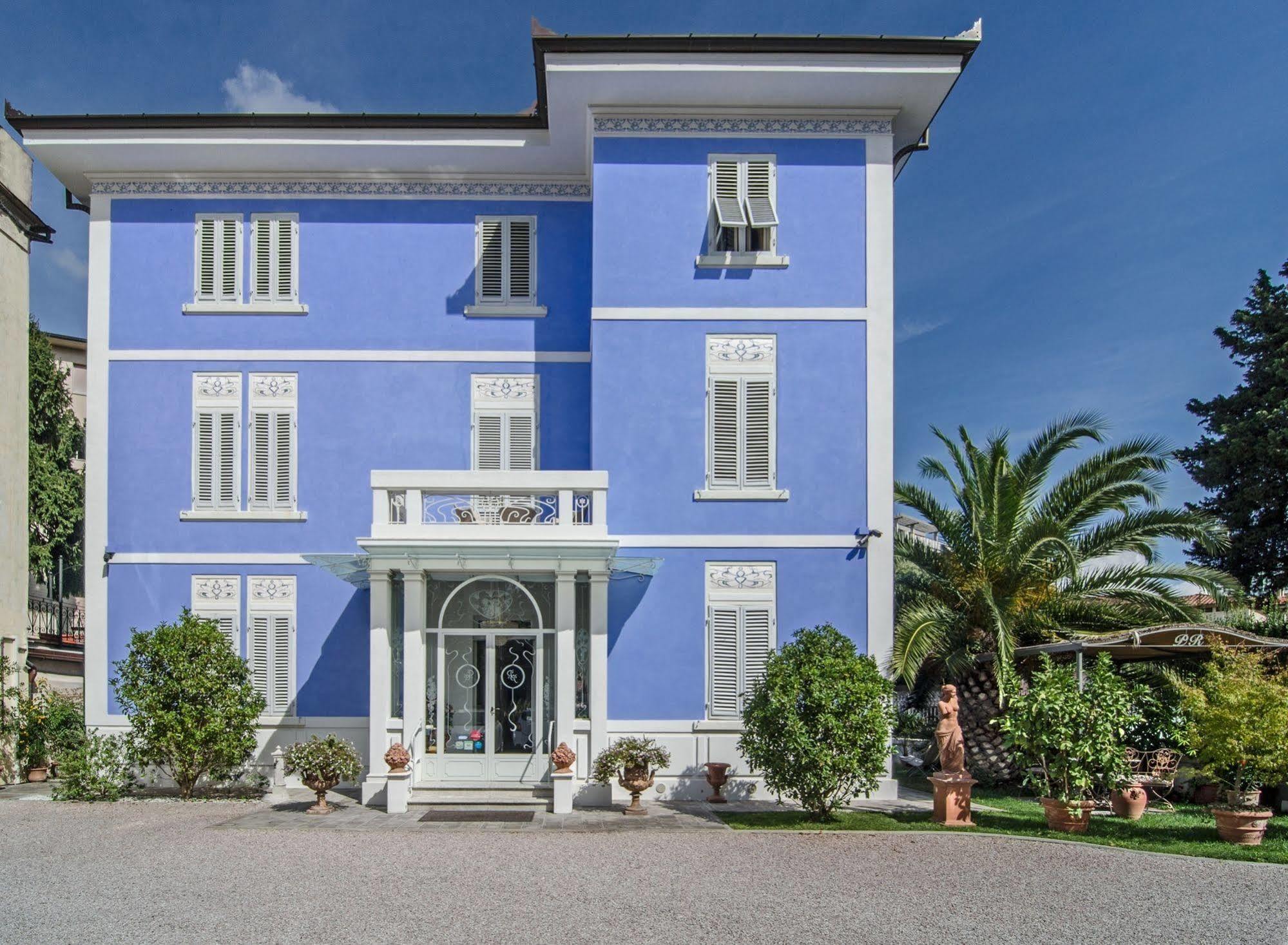 Lucca In Azzurro Maison De Charme Bagian luar foto
