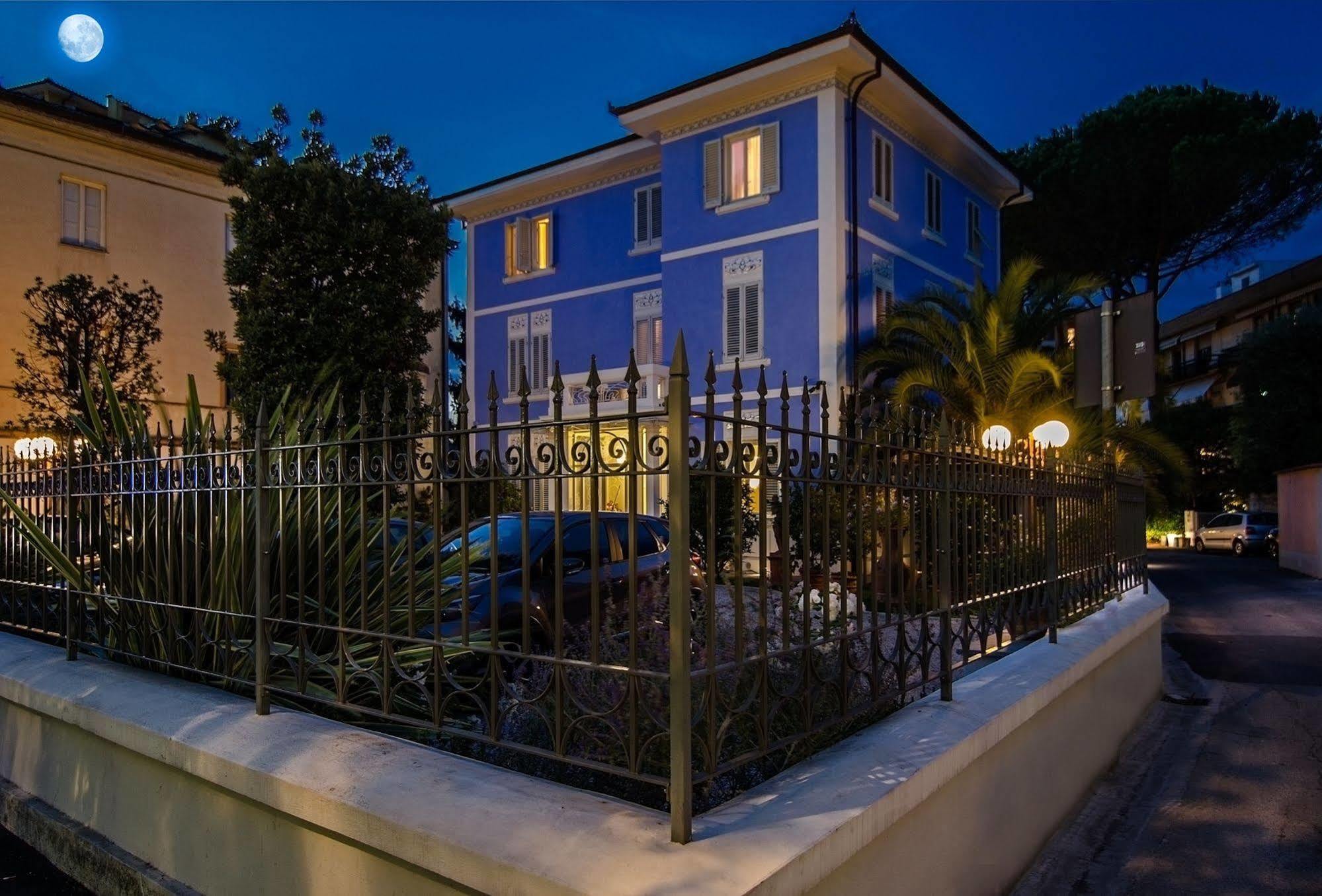Lucca In Azzurro Maison De Charme Bagian luar foto