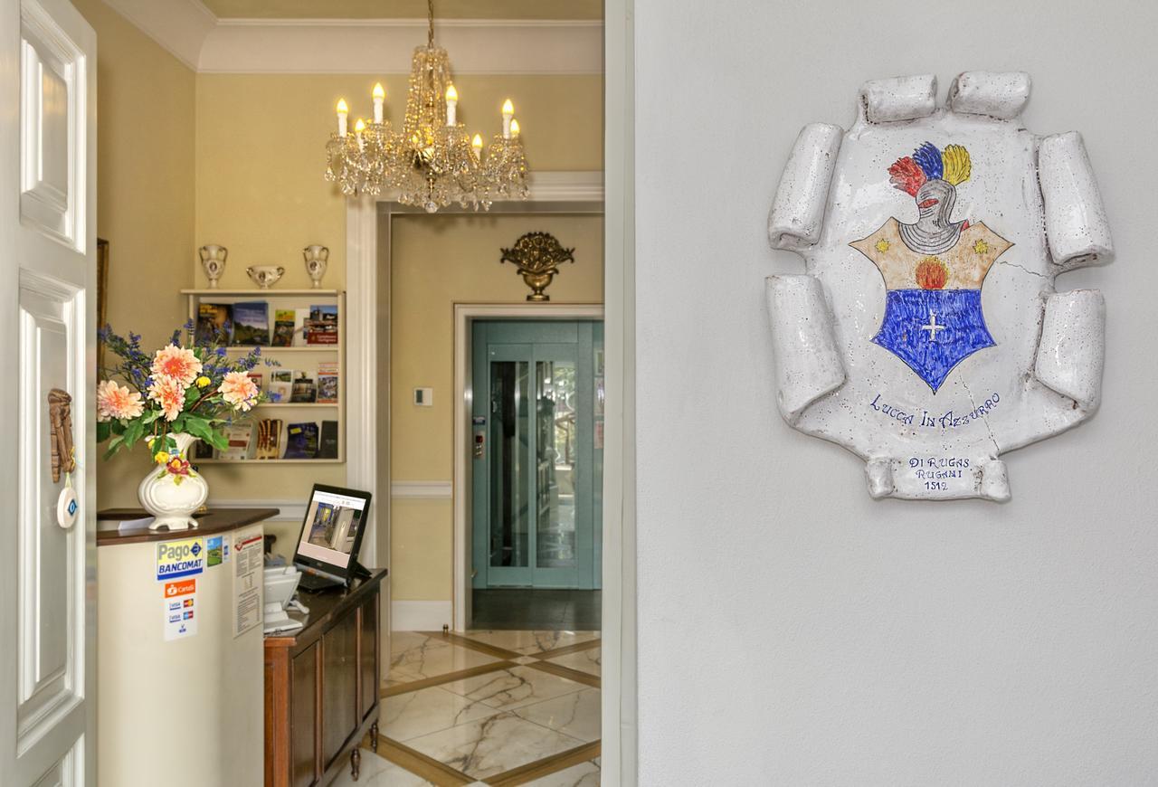 Lucca In Azzurro Maison De Charme Bagian luar foto
